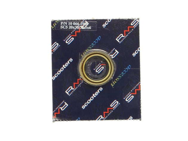 Simering arbore cotit APRILIA AMICO, AREA 51, GULLIVER, RALLY, SCARABEO, SONIC, SR; MBK CS, CT, CW, EVOLIS, EW, FIZZ, YA, YH, YM, YN, YQ; YAMAHA BW S, CS, CW, EW, YA 50 Minarelli