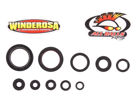 Set garnituri pentru motor WINDEROSA 822330 