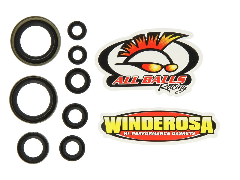 Set garnituri pentru motor WINDEROSA 822274 