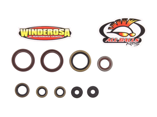 Set garnituri pentru motor WINDEROSA 822359 