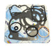 Set garnituri motor superior ATHENA P400250600065 