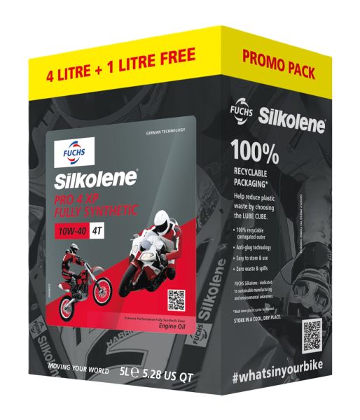 Ulei de motor SILKOLENE 602196941 