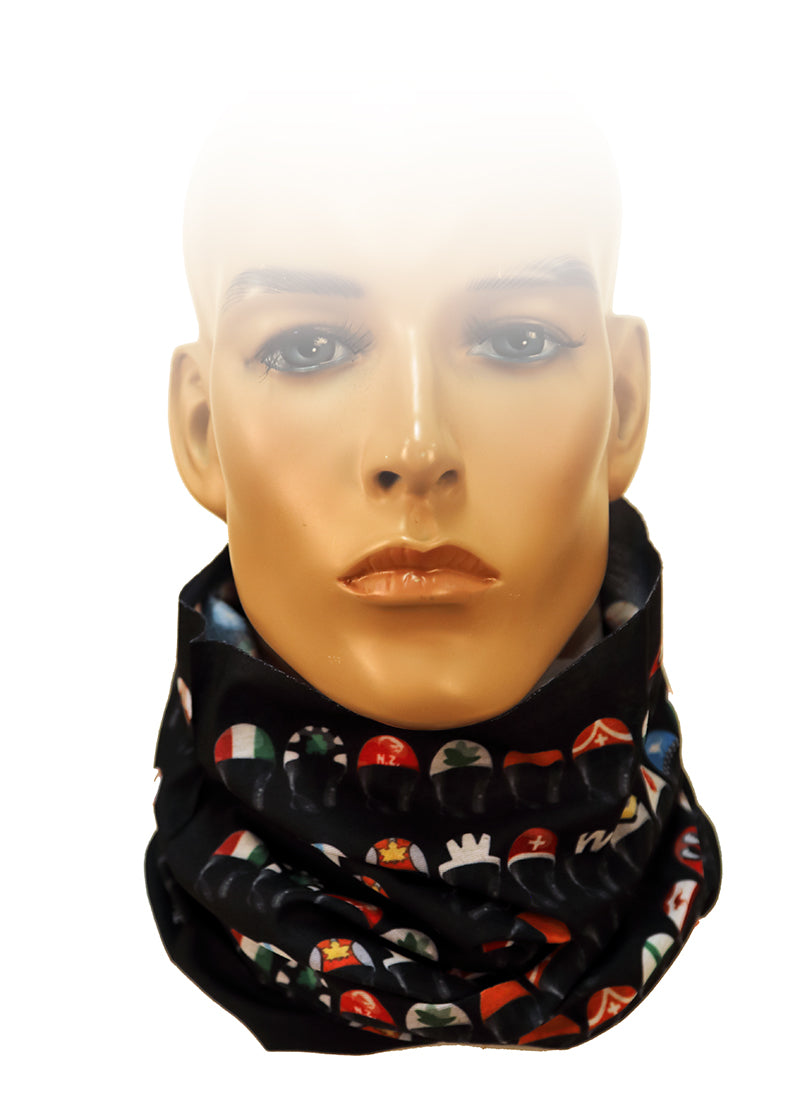 ESARFA DUKE, DESIGN CLASSIC HELMET