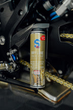 Spray ungere lanț moto | S100 Dry Transparent