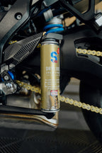 Spray ungere lanț moto | S100 Dry Transparent