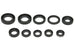 Set garnituri pentru motor WINDEROSA 822341 