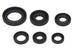 Set garnituri pentru motor WINDEROSA 822146 