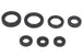 Set garnituri pentru motor WINDEROSA 822236 