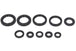 Set garnituri pentru motor WINDEROSA 822237 