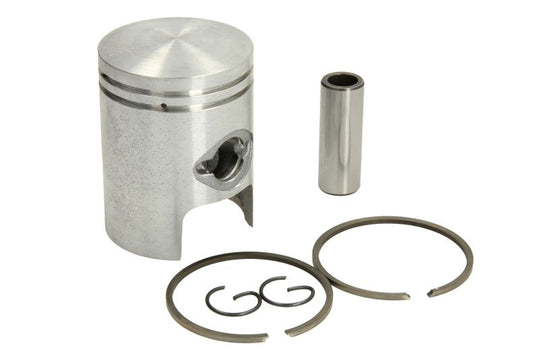 Piston GILERA D.N.A, NGR, NRG, RUNNER, RUNNER SP, STALKER, STORM, TYPHOON; PIAGGIO/VESPA ET2, FLY, FREE, FREE 1, FREE FL, LIBERTY, LX, LXV, NRG, NRG MC2 50 1991-2018