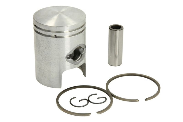 Piston GILERA D.N.A, NGR, NRG, RUNNER, RUNNER SP, STALKER, STORM, TYPHOON; PIAGGIO/VESPA ET2, FLY, FREE, FREE 1, FREE FL, LIBERTY, LX, LXV, NRG, NRG MC2 50 1991-2018