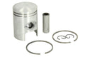 Piston GILERA D.N.A, NGR, NRG, RUNNER, RUNNER SP, STALKER, STORM, TYPHOON; PIAGGIO/VESPA ET2, FLY, FREE, FREE 1, FREE FL, LIBERTY, LX, LXV, NRG 50 1991-2018