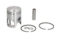 Piston APRILIA AMICO, AREA 51, GULLIVER, RALLY, SCARABEO, SONIC, SR; CHIŃSKI SKUTER/MOPED/MOTOROWER/ATV 2T; MBK CW, EW; YAMAHA BW, BW S, CG, CS, NS, YN, YQ 50