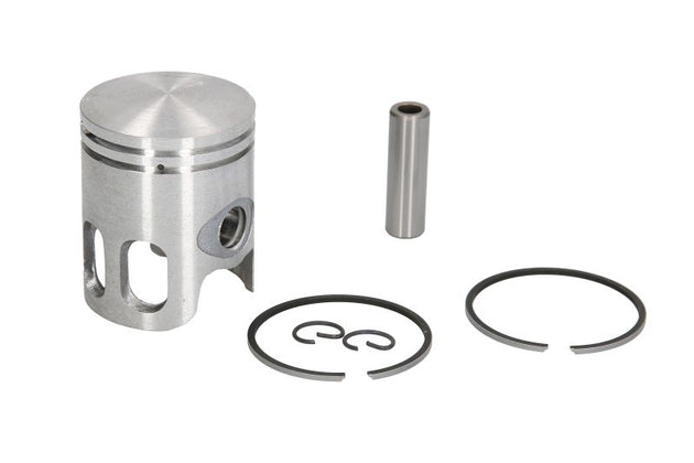 Piston APRILIA AMICO, AREA 51, GULLIVER, RALLY, SCARABEO, SONIC, SR; CHIŃSKI SKUTER/MOPED/MOTOROWER/ATV 2T; MBK CW, EW; YAMAHA BW, BW S, CG, CS, NS, YN, YQ 50