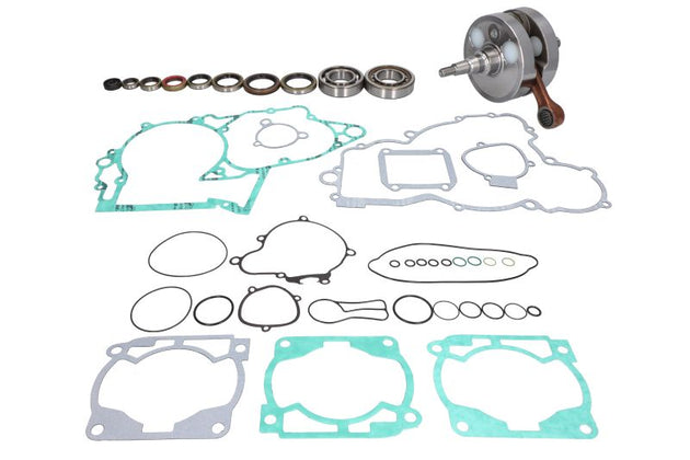 Arbore cotit KTM EXC, MXC, XC, XC-W 250 2008-2014