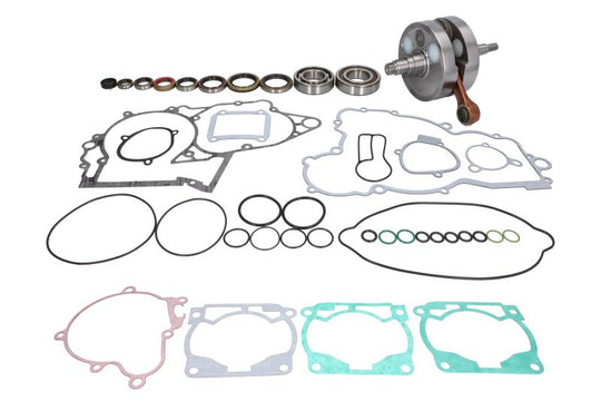 Arbore cotit KTM EXC, MXC, XC, XC-W 300 2008-2014