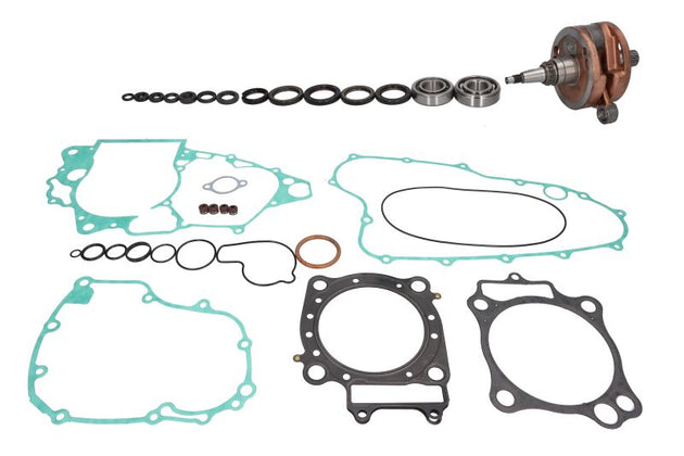 Arbore cotit HONDA CRF 450 2002-2005
