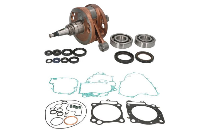 Arbore cotit HONDA CRF 450 2006-2006