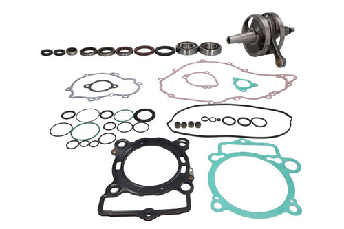 Arbore cotit HUSQVARNA FC; KTM SX-F, XC-F 250 2014-2015