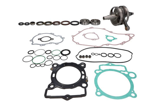 Arbore cotit HUSQVARNA FC; KTM SX-F, XC-F 250 2014-2015