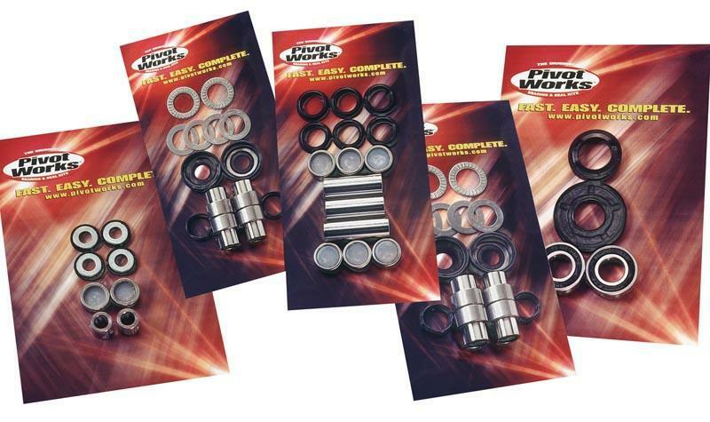 Kit reparație furcă față PIVOT WORKS PWSHR-Y01-000 