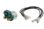 Demaror, releu pornire HONDA ATC, FL, KAWASAKI EN, EX, KEF, KFX, KLE, KLF, KLT, KRF, KVF, MULE, KRT, TERYX, SUZUKI LT, LT-A, LT-F, LT-Z 110-800 1977-2015