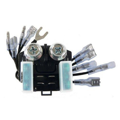 Demaror, releu pornire YAMAHA FJ, FZ, FZR, FZX, TDM, VMX-12, XJ, XV, XVZ 250-1300 1984-2016