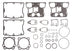 Set garnituri motor superior ATHENA P400195600999 