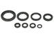 Set garnituri pentru motor WINDEROSA 822996 