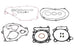 Set garnituri pentru motor WINDEROSA 8080026 