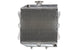 Radiator, racire motor 4 RIDE TRS-R-202 