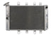 Radiator, racire motor 4 RIDE TRS-R-219 