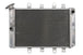Radiator, racire motor 4 RIDE TRS-R-219 