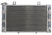 Radiator, racire motor 4 RIDE TRS-R-134 