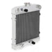 Radiator, racire motor 4 RIDE TRS-R-105 