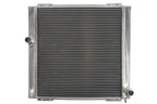 Radiator, racire motor 4 RIDE TRS-R-227 