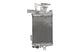 Radiator, racire motor 4 RIDE TRS-R-643 