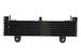 Radiator, racire motor 4 RIDE TRS-R-662 