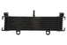 Radiator, racire motor 4 RIDE TRS-R-664 