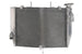 Radiator, racire motor 4 RIDE TRS-R-580 