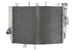 Radiator, racire motor 4 RIDE TRS-R-588 