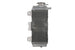Radiator, racire motor 4 RIDE TRS-R-002R 