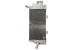 Radiator, racire motor 4 RIDE TRS-R-013R 