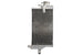 Radiator, racire motor 4 RIDE TRS-R-042R 
