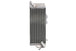 Radiator, racire motor 4 RIDE TRS-R-124L 