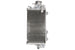 Radiator, racire motor 4 RIDE TRS-R-124R 