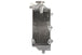 Radiator, racire motor 4 RIDE TRS-R-145R 