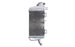 Radiator, racire motor 4 RIDE TRS-R-158R 