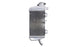Radiator, racire motor 4 RIDE TRS-R-158R 