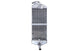 Radiator, racire motor 4 RIDE TRS-R-160L 